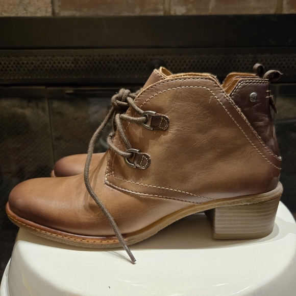 Pikolinos Boots Size 39 - Picture 3 of 8
